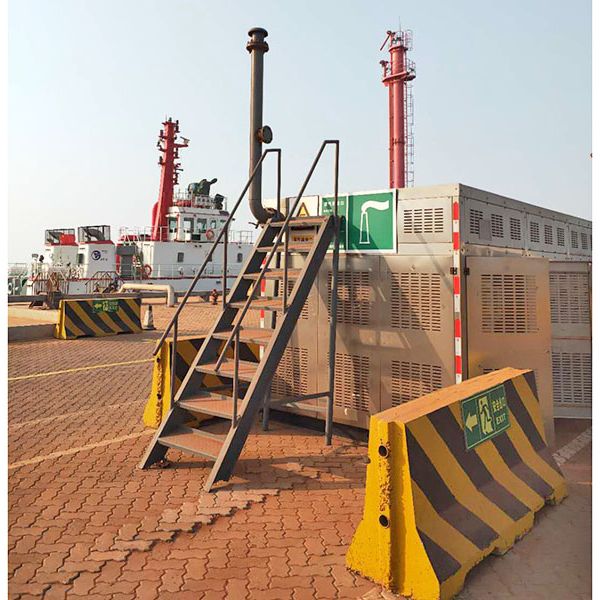 碼頭油氣回收設(shè)備