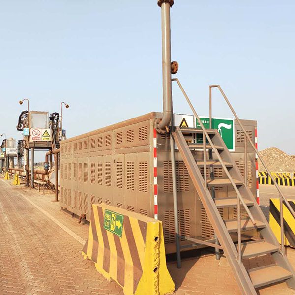 碼頭油氣回收設(shè)備