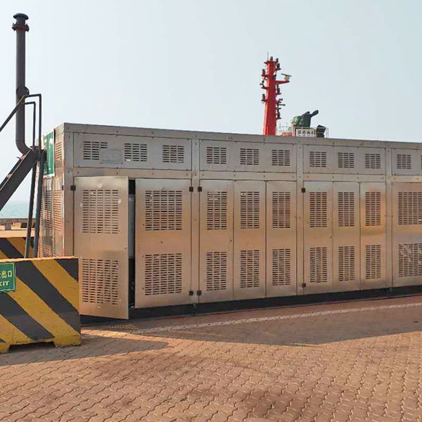 碼頭油氣回收設(shè)備