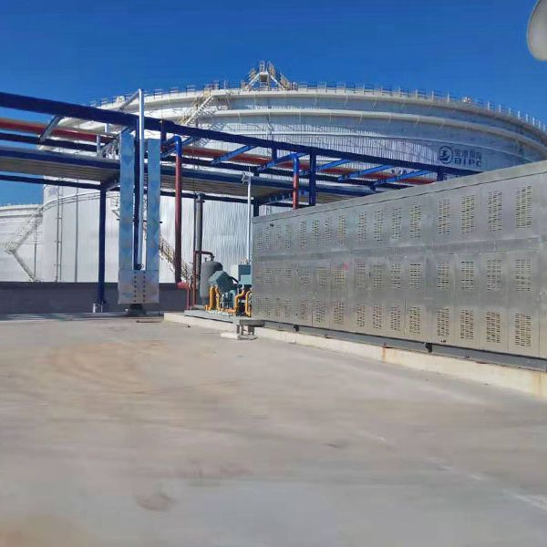 油庫(kù)油氣回收設(shè)備