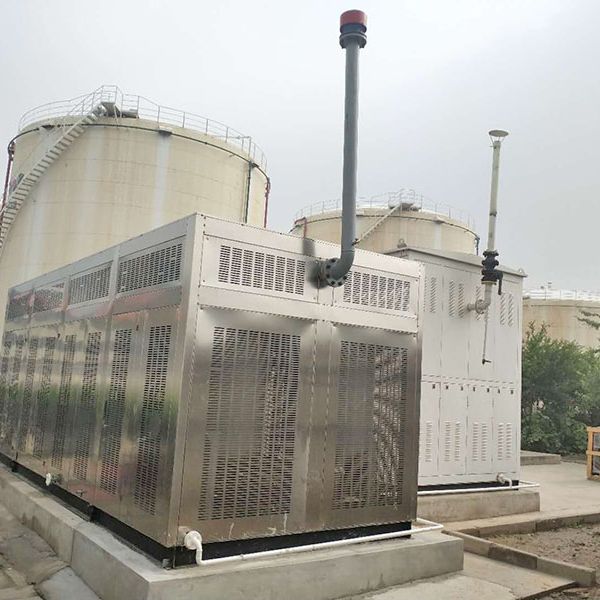 油庫(kù)油氣回收設(shè)備