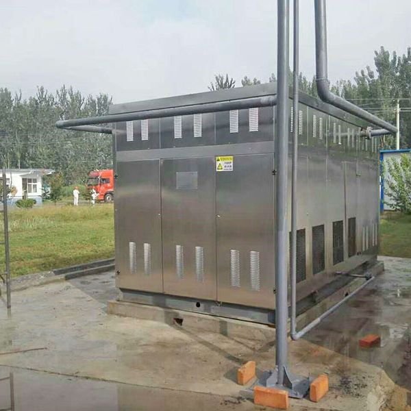 油庫(kù)油氣回收設(shè)備