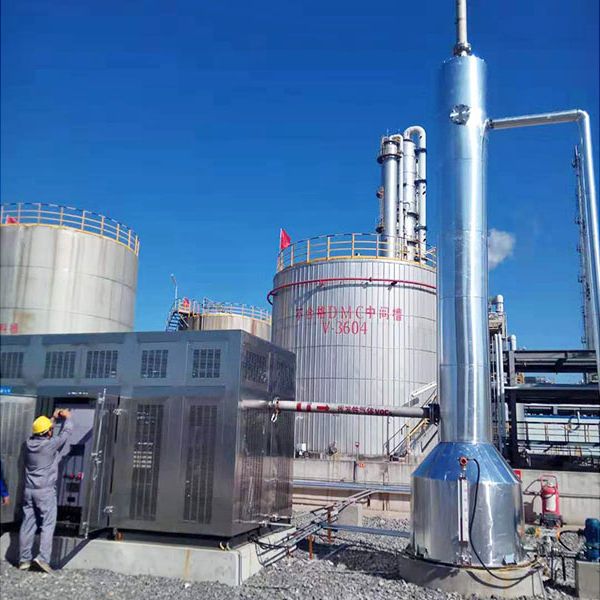 醇苯等廢氣治理設(shè)備