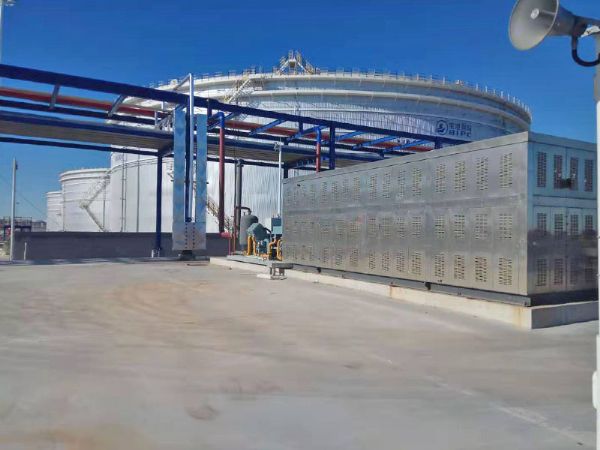 油庫(kù)油氣回收設(shè)備