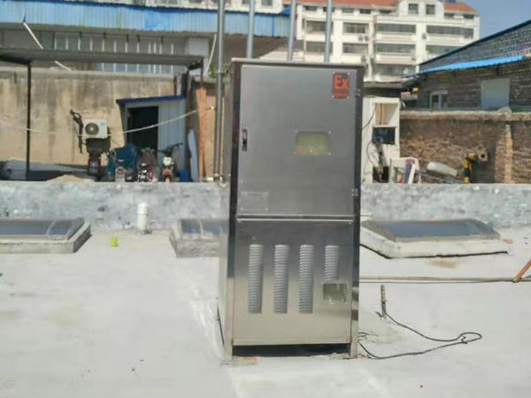 加油站三次油氣回收設(shè)備