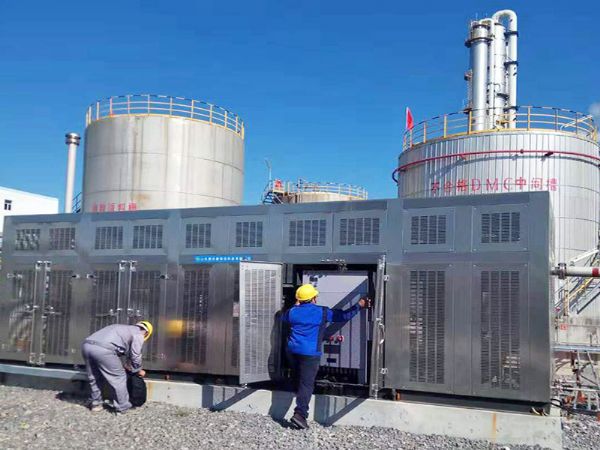 苯醇類(lèi)voc廢氣治理工藝系統(tǒng)輔助設(shè)備的選型技巧
